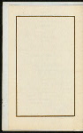 ANNUAL DINNER [held by] THE SCHNORER CLUB OF MORRISANIA [at] NEW YORK? (OTHER (PRIVATE CLUB?);)