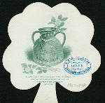 OCTOBER DINNER [held by] CLOVER CLUB [at] "BELLEVUE-STATFORD, PHILADELPHIA [PA]" (HOTEL;)