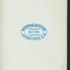 DINNER TO GOVERNOR CHARLES EVANS HUGHES ANDREPUBLICAN SENATORS [held by] THE REPUBLICAN CLUB OF THE CITY OF NEW YORK [at] "NEW YORK, NY" (OTHER (PRIVATE CLUB?);)