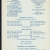 TWENTY-FIRST ANNUAL DINNER AND MEETING [held by] SOCIETY OF THE NINETEENTH ARMY CORPS [at] "ST. DENIS HOTEL, BROADWAY AND ELEVENTH STREET, NEW YORK" (HOTEL;)