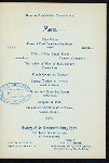 TWENTY-FIRST ANNUAL DINNER AND MEETING [held by] SOCIETY OF THE NINETEENTH ARMY CORPS [at] "ST. DENIS HOTEL, BROADWAY AND ELEVENTH STREET, NEW YORK" (HOTEL;)