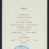 DINNER ITO GOVERNOR THOMAS M. CAMPBELL [held by] DEMOCRATS OF DALLAS COUNY [at] "ORIENTAL HOTEL, DALLAS, TX" (HOTEL;)