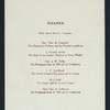 DINNER ITO GOVERNOR THOMAS M. CAMPBELL [held by] DEMOCRATS OF DALLAS COUNY [at] "ORIENTAL HOTEL, DALLAS, TX" (HOTEL;)