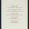 DINNER ITO GOVERNOR THOMAS M. CAMPBELL [held by] DEMOCRATS OF DALLAS COUNY [at] "ORIENTAL HOTEL, DALLAS, TX" (HOTEL;)