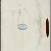 DINNER [held by] ROYAL ORDER OF SCOTLAND [at] "NEW WILLARD HOTEL, THE, WASHINGTON, D.C." (HOTEL;)