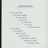 FORTIETH ANNIVERSARY AND BANQUET [held by] SCOTIA LODGE NO. 634 [at] TERRACE GARDEN ([REST ?];)