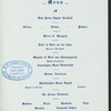 FORTIETH ANNIVERSARY AND BANQUET [held by] SCOTIA LODGE NO. 634 [at] TERRACE GARDEN ([REST ?];)