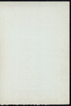 OPENING DINNER OF HOTEL [held by] PONTCHARTRAIN HOTEL [at] "[DETROIT, MI]" (HOTEL;)