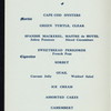 FOURTH ANNUAL DINNER [held by] CUMBERLAND STREET AND BROOKLYN HOMEOPATHIC HOSPITALS [at] "LINCOLN CLUB, THE, BROOKLYN, NY" (OTHER (CLUB);)