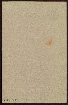 DINNER [held by] BROADWAY CENTRAL HOTEL [at] "NEW YORK, NY" (HOTEL;)
