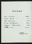 MENU [held by] U.S.S. VERMONT [at] "NAVY YARD, CHARLESTOWN, MA" (SS;)