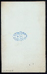 RECEPTION TO THE STEWARDS' ASSOCIATION AND CHEMISTS' CLUB [held by] CARL H. SCHULTZ (A CORPORATION) [at] "CHEMISTIS' CLUB, NEW YORK, NY" (OTHER (CLUB);)