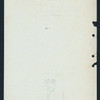 SEVENTEENTH ANNUAL BANQUET [held by] PENNSYLVANIA-GERMAN SOCIETY [at] "HOTEL WALTON, PHILADELPHIA [PA]" (HOTEL;)