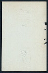 SEVENTEENTH ANNUAL BANQUET [held by] PENNSYLVANIA-GERMAN SOCIETY [at] "HOTEL WALTON, PHILADELPHIA [PA]" (HOTEL;)