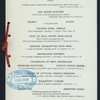 SEVENTEENTH ANNUAL BANQUET [held by] PENNSYLVANIA-GERMAN SOCIETY [at] "HOTEL WALTON, PHILADELPHIA [PA]" (HOTEL;)
