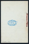 SEVENTEENTH ANNUAL BANQUET [held by] PENNSYLVANIA-GERMAN SOCIETY [at] "HOTEL WALTON, PHILADELPHIA [PA]" (HOTEL;)