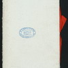 BANQUET [held by] GUILDHALL [at] "GUILDHALL, [LONDON, ENGLAND]" (FOR;)