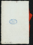 BANQUET [held by] GUILDHALL [at] "GUILDHALL, [LONDON, ENGLAND]" (FOR;)