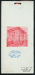 SOUVENIR NIGHT [held by] THE CAWTHORN [at] "MOBILE, AL" (HOTEL;)