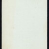 DINNER IN HONOR OF ABOVE [held by] CENTRAL AMERICAN PEACE DELEGATES [at] "THE NEW WILLARD, WASHINGTON, D.C." (HOTEL;)