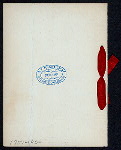 DINNER [held by] AL EXCELENTISIMO SENOR DA OBALDIA PRESIDENTE DE PANAMA [at] HOTEL TIVOLI C.Z.(CANAL ZONE) (HOTEL;)