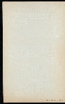 DAILY MENU [held by] GRAND HOTEL NURNBERG [at] "NUREMBERG, GERMANY" (FOR;)