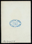 COMPLIMENTARY DINNER TO HENRY JUSTUS STORRS BY HIS ASSOCIATES ON THE 50TH ANNIVERSARY OF HIS SERVICE [held by] DEPARTMENT OF FINANCE [at] "WALDORF-ASTORIA, NEW YORK, NY" (HOTEL;)