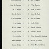 NINTH ANNUAL DINNER [held by] OLYMPIC CLUB OF THE CITY OF NEW YORK [at] "SHANLEY'S ROMAN COURT, BROADWAY AND 42ND STREET" (REST;)