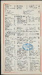 DAILY MENU [held by] THE THORNDIKE HOTEL [at] "BOSTON, MA" (HOTEL;)