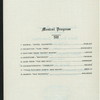 COMPLIMENTARY DINNER TENDERED THE HOTEL KEEPERS' ASSOCIATION OF WEST VIRGINIA [held by] HOTEL KEEPERS' ASSOCIATION OF CHARLESTON [at] HOTEL RUFFNER (HOTEL;)