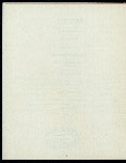 COMPLIMENTARY DINNER TENDERED THE HOTEL KEEPERS' ASSOCIATION OF WEST VIRGINIA [held by] HOTEL KEEPERS' ASSOCIATION OF CHARLESTON [at] HOTEL RUFFNER (HOTEL;)