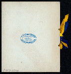 COMPLIMENTARY DINNER TENDERED THE HOTEL KEEPERS' ASSOCIATION OF WEST VIRGINIA [held by] HOTEL KEEPERS' ASSOCIATION OF CHARLESTON [at] HOTEL RUFFNER (HOTEL;)