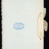BANQUET [held by] MERCHANTS' CLUB OF BOSTON [at] ALGONQIN CLUB (OTHER [PRIVATE?];)