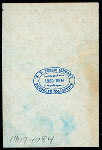 ANNUAL BANQUET TENDERED TO THEIR REPRESENTATIVES [held by] THE C.B. WOODWORTH'S SONS COMPANY [at] ROCHESTER CLUB (OTHER [PRIVATE?];)
