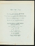 DINNER [held by] NEW YORK CREDIT MEN'S ASSOCIATION [at] HOTEL ST. DENIS (HOTEL;)