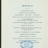 DINNER [held by] NEW YORK CREDIT MEN'S ASSOCIATION [at] HOTEL ST. DENIS (HOTEL;)