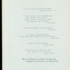 DINNER [held by] NEW YORK CREDIT MEN'S ASSOCIATION [at] HOTEL ST. DENIS (HOTEL;)