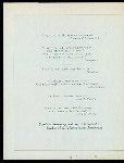 DINNER [held by] NEW YORK CREDIT MEN'S ASSOCIATION [at] HOTEL ST. DENIS (HOTEL;)