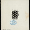 ANNUAL MEETING [held by] CLUB OF ODD VOLUMES [at] "ALGONQUIN CLUB, BOSTON, MA" (OTHER [PRIVATE?];)