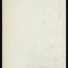 DINNER TO MR. WILLIAM T. EVANS, BY SOME OF HIS FRIENDS TO COMMEMORATE HIS GIFT OF AMERICAN PAINTINGS TO THE NATION [held by] THE LOTUS CLUB [at] "NEW YORK, NY" (OTHER [PRIVATE?];)