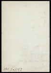 DINNER TO MR. WILLIAM T. EVANS, BY SOME OF HIS FRIENDS TO COMMEMORATE HIS GIFT OF AMERICAN PAINTINGS TO THE NATION [held by] THE LOTUS CLUB [at] "NEW YORK, NY" (OTHER [PRIVATE?];)