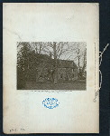 FIRST ANNUAL BANQUET [held by] NEW JERSEY SOCIETY OF PENNSYLVANIA [at] "UNION LEAGUE, PHILADELPHIA, PA" (OTHER (PRIVATE);)
