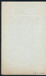DAILY MENU [held by] GRAND HOTEL NURNBERG [at] "NUREMBERG, GERMANY" (FOR;)