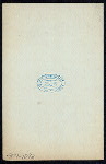 DAILY MENU [held by] GRAND HOTEL NURNBERG [at] "NUREMBERG, GERMANY" (FOR;)