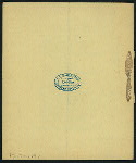 FOURTH ANNUAL BANQUET IN HONOR OF SUPREME COURT JUSTICE JOHN MARSHALL HARLAN [held by] THE KENTUCKIANS [at] "HOTEL PLAZA, NEW YORK" (HOTEL;)