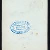 DINNER [held by] THE IDEALA CLUB [at] WALDORF-ASTORIA (HOTEL;)