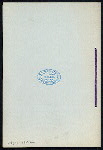 CHRISTMAS DINNER [held by] THE BOLTON [at] "HARRISBURG, PA" (HOTEL;)