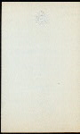 SECOND ANNUAL BANQUET [held by] COHOCKSINK CANOE CLUB [at] "HOTEL MAJESTIC, PHILADELPHIA, PA" (HOTEL;)