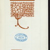 DINNER IN HONOR OF FRANK E. BEAL [held by] JOHN F. HARRIGAN [at] "HOTEL PONTCHARTRAIN, DETROIT, MI" (HOTEL;)