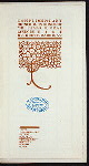 DINNER IN HONOR OF FRANK E. BEAL [held by] JOHN F. HARRIGAN [at] "HOTEL PONTCHARTRAIN, DETROIT, MI" (HOTEL;)